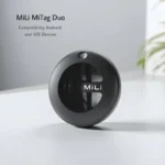 MiLi MiTag Duo Smart Finder for Android and iOS Devices